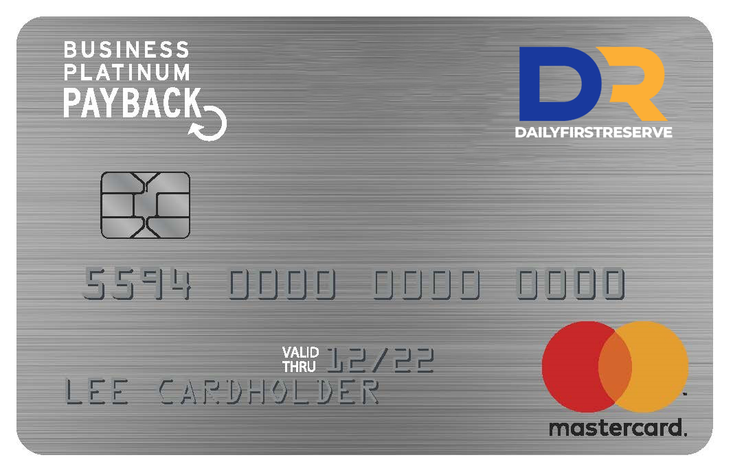 Platinum Payback Card