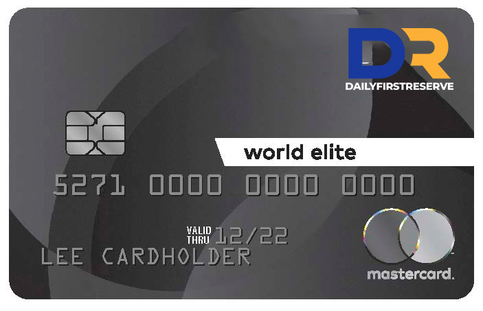 World Elite Card